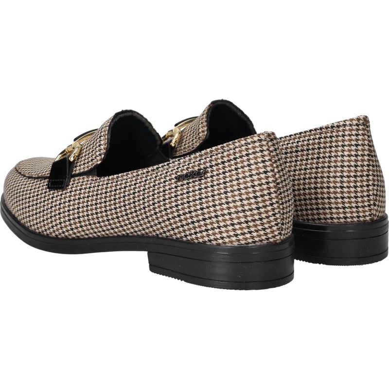 Rieker Loafers Beige Dames
