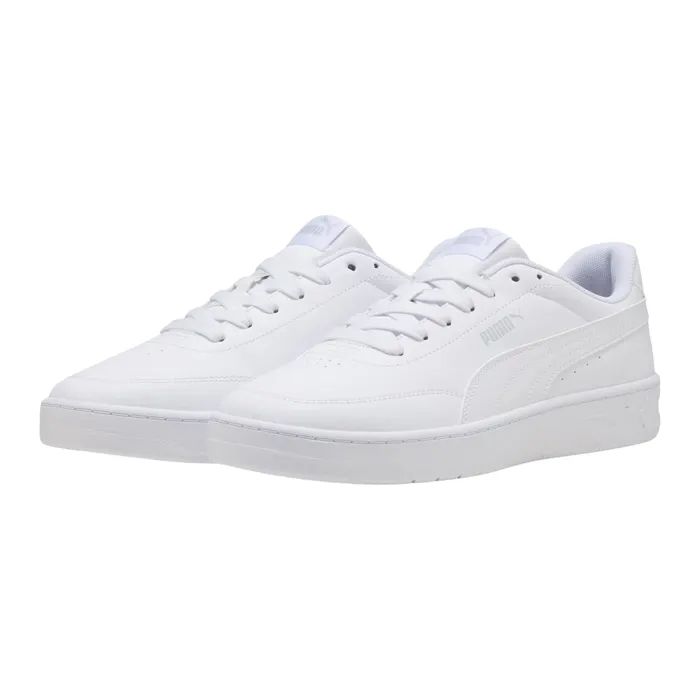 Puma Court Classic Clean Sneakers Dames