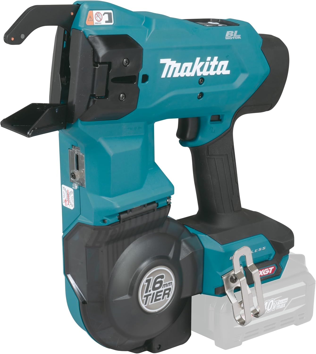 Makita TR001GZ Akku-Bewehrungsverbinder 40V max. (ohne Akku, ohne Ladegerät)