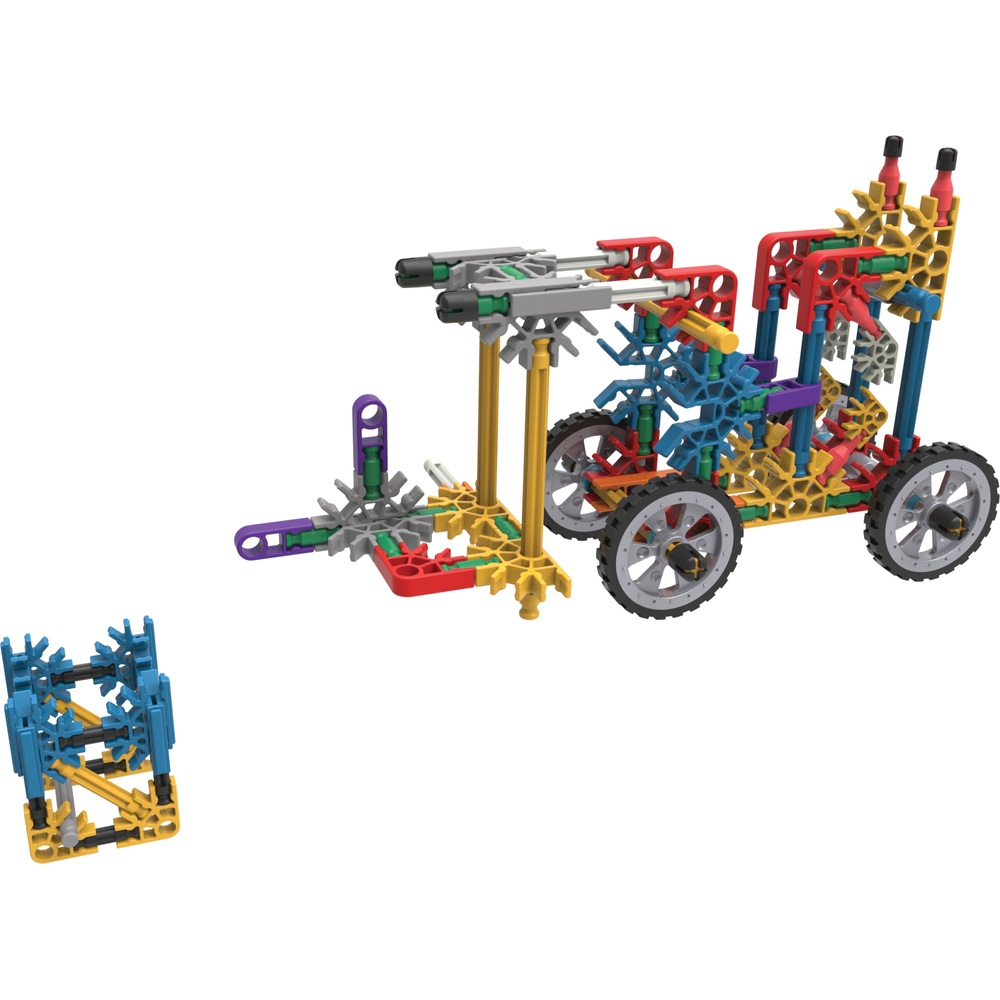 K'NEX Creation Zone 50 Modellbausatz-Sortiment