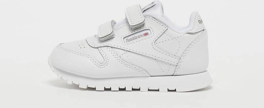 REEBOK CLASSICS Leather 2v Velcro Babyschoenen Wit 1 2
