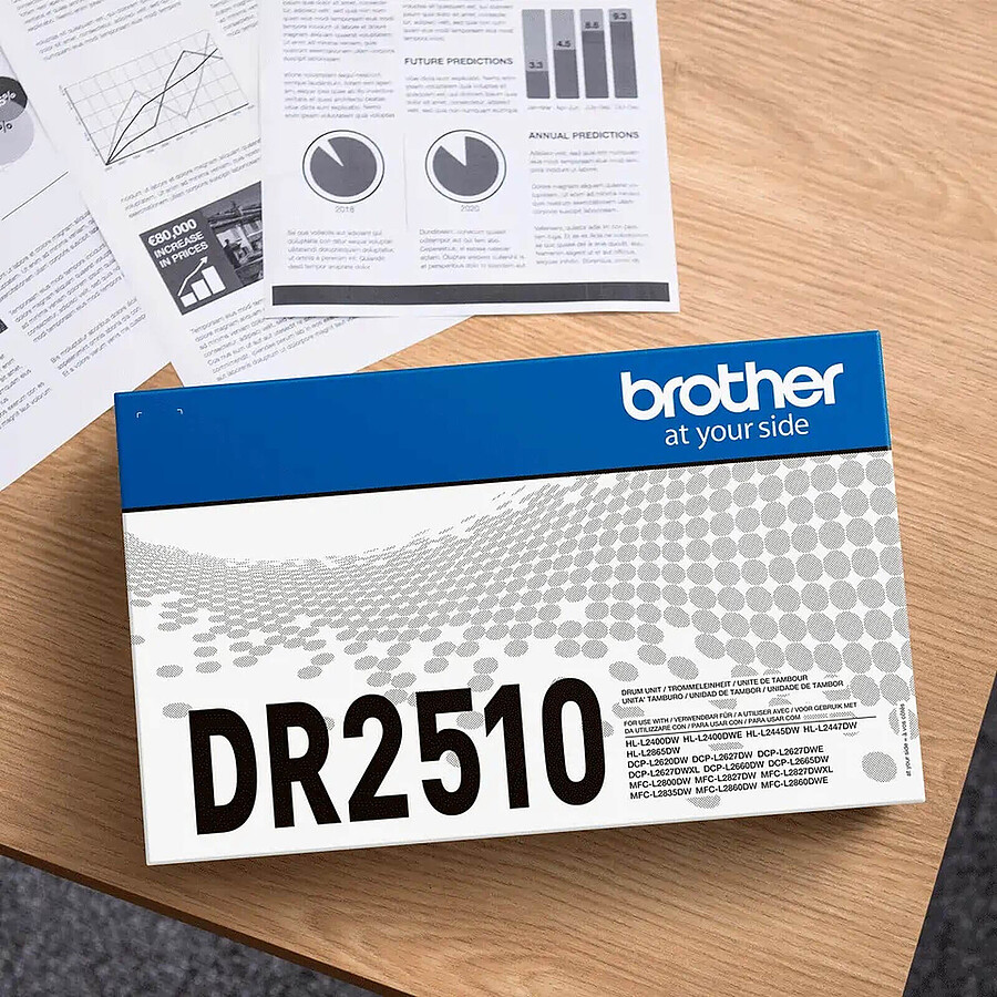 Brother DR-2510