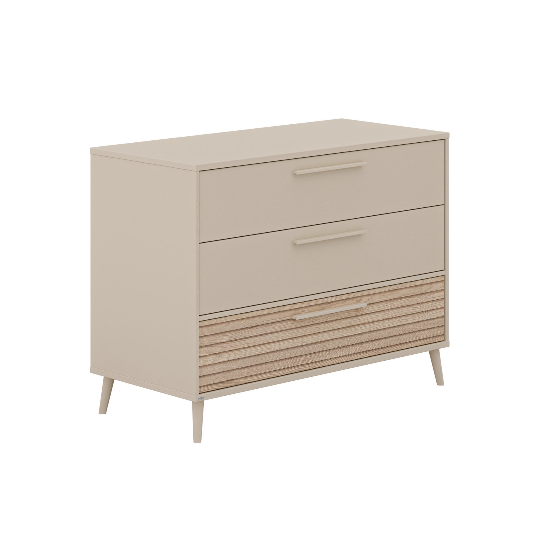 PAIDI Wickelkommode EEFJE beige/ braun