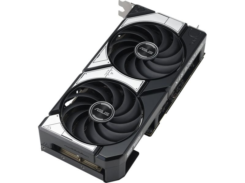 ASUS Grafikkarte Dual GeForce RTX 5070 12 GB OC Edition Gaming-Grafikkarte mit 12 GB GDDR7-Speicher