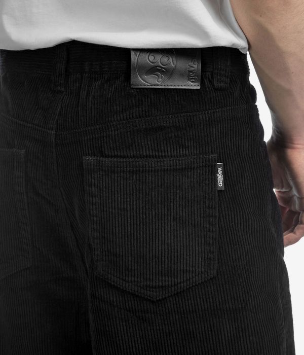 Wasted Paris Casper Corduroy Method Hose (black)