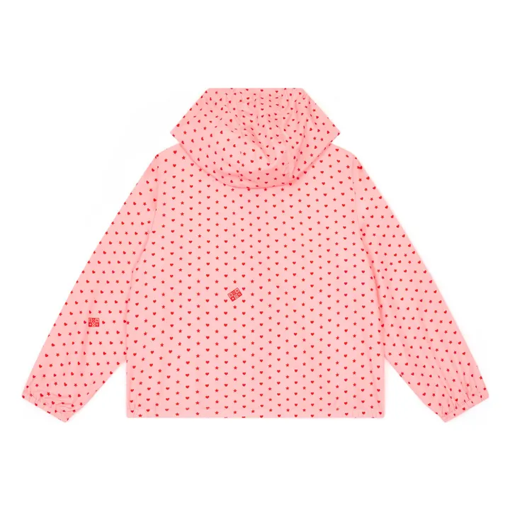 Bonton Coupe-Vent Flotte | Rose