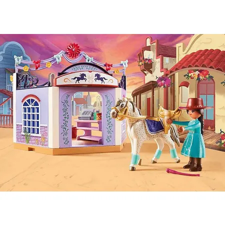 PLAYMOBIL® 70695 Spirit UntamedMiradero Reitladen