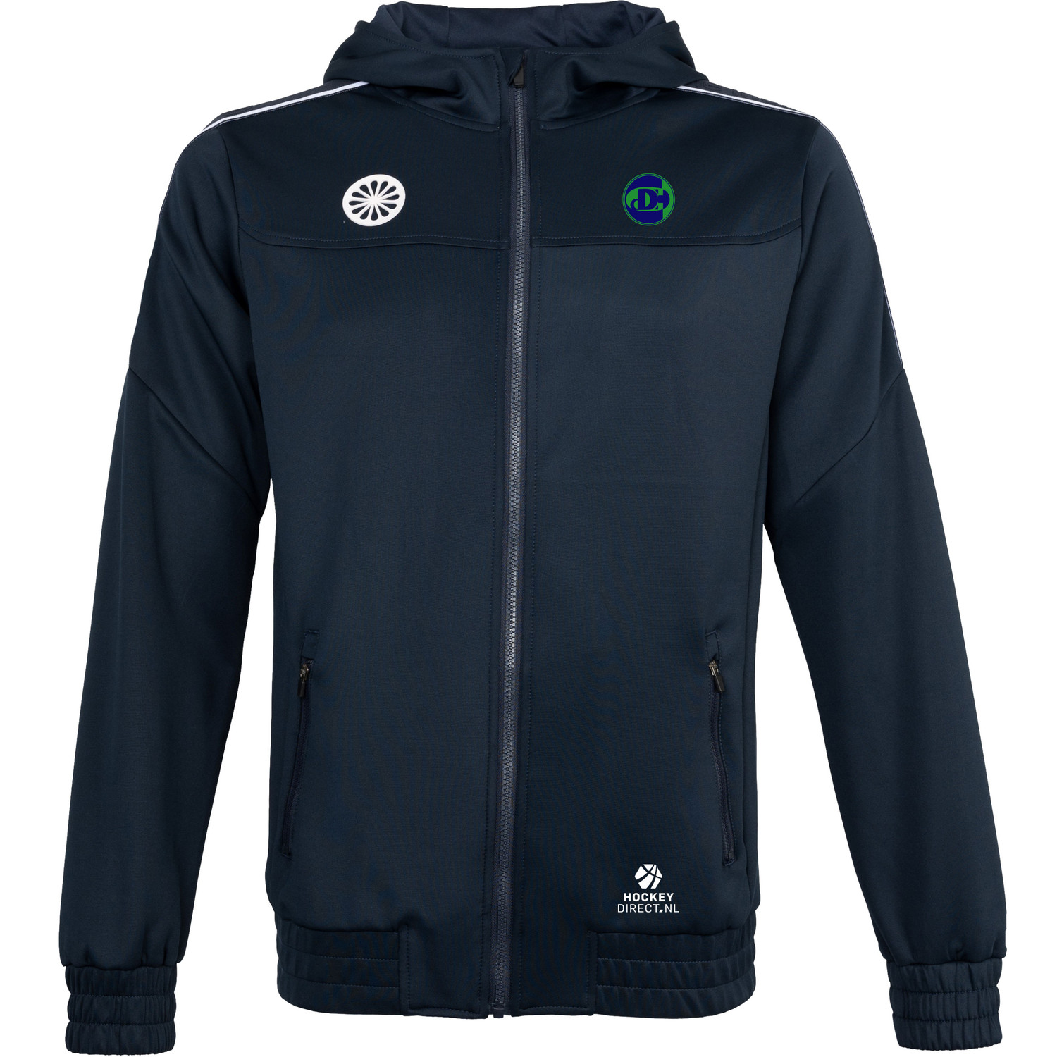 Indian Maharadja Jaipur Hooded Jacket Junior DDHC