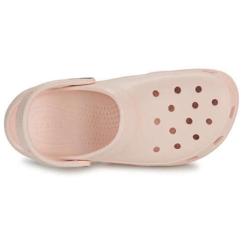 Crocs - Classic Platform Clog W - Rose