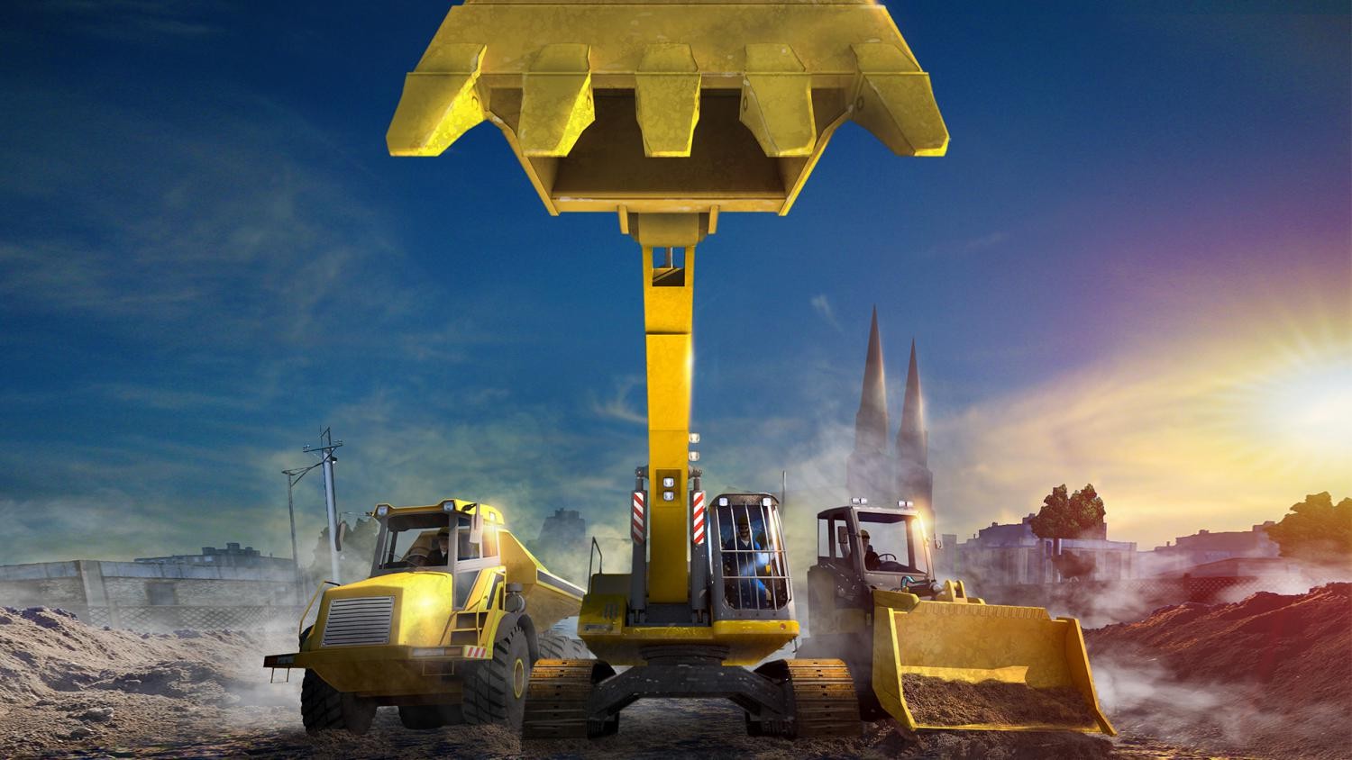 DIG IT! - A Digger Simulator- PC