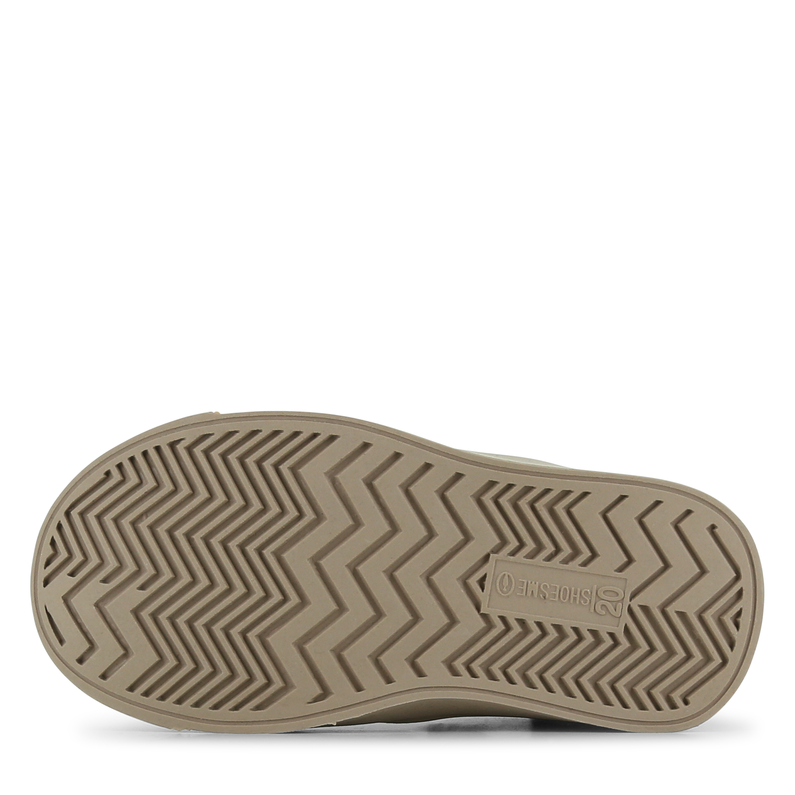 Shoesme taupe chelseaboot met panterprint Microleer | Sale