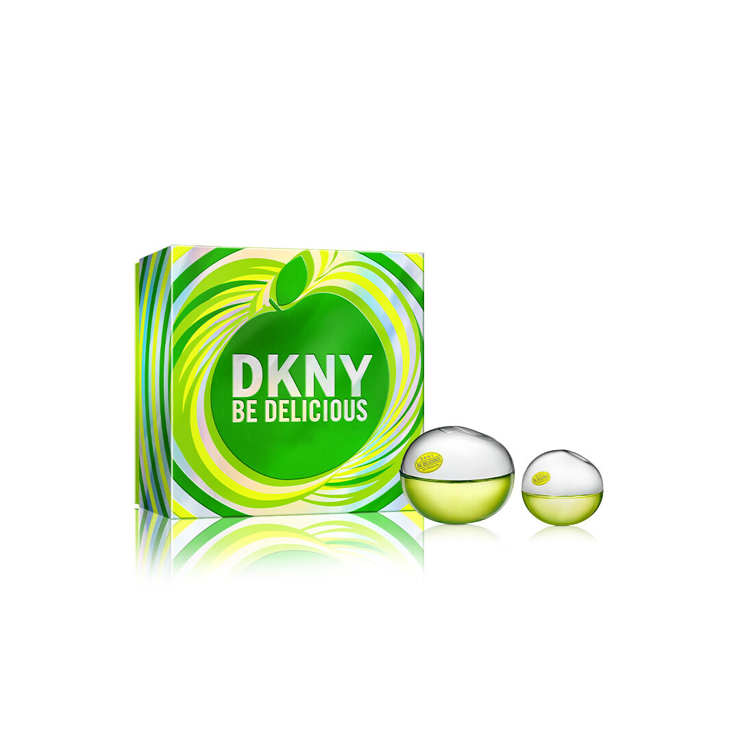 DKNY BE DELICIOUS/S Coffret Be Delicious - 100ml