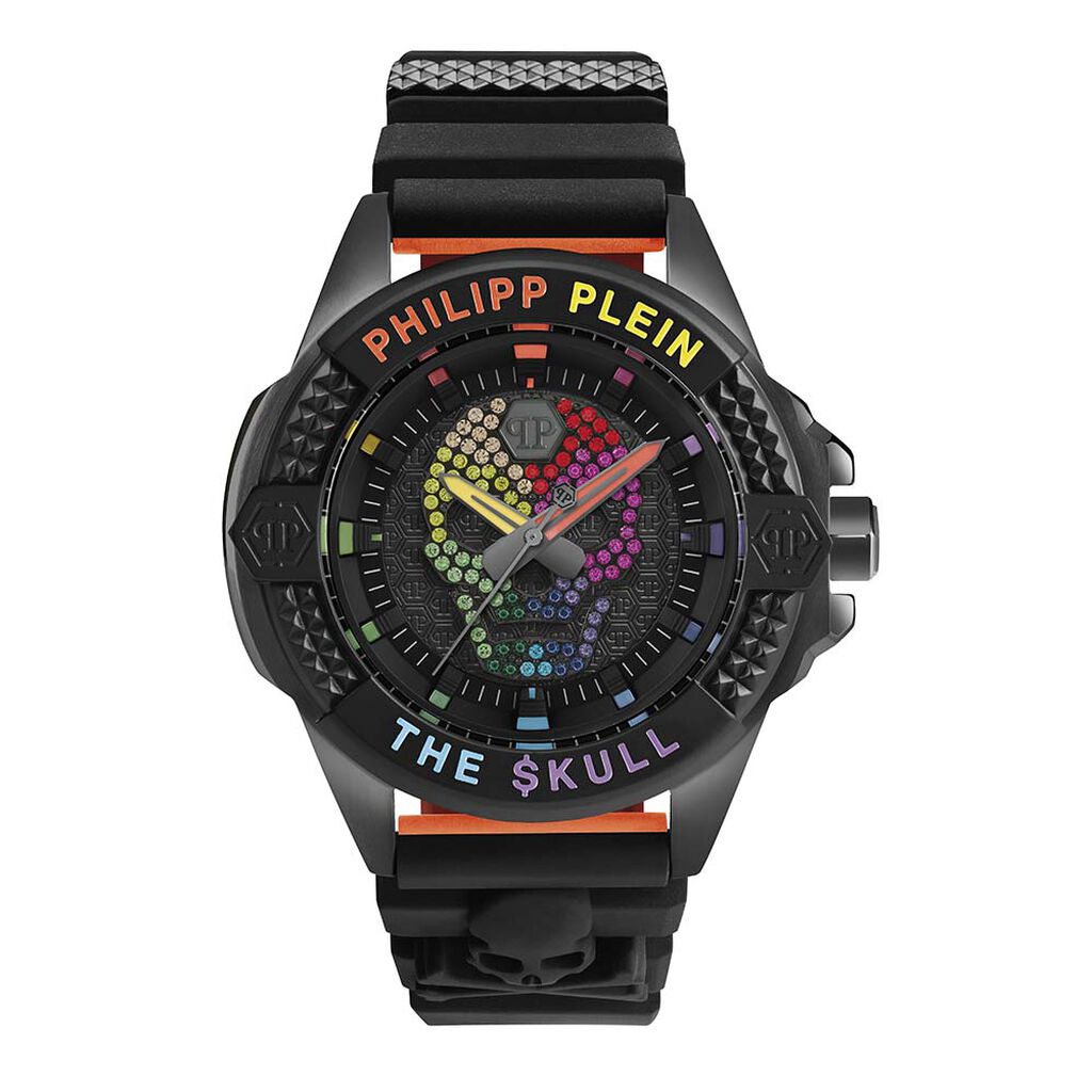 Montre Philipp Plein The $kull Noir