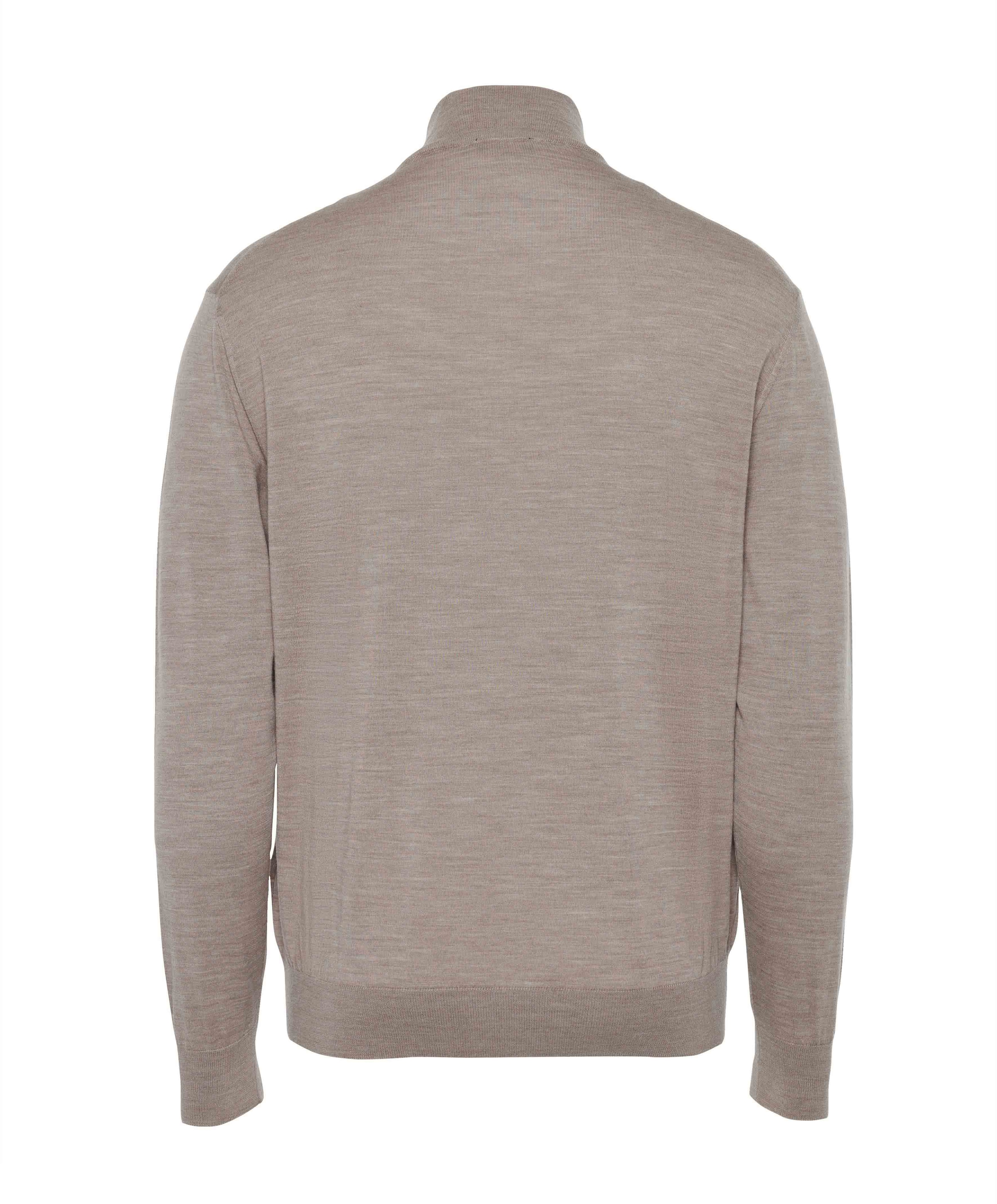 Paul & Shark Heren trui beige