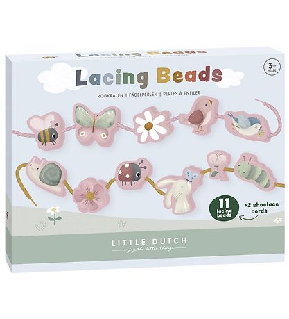 Little Dutch Aktivitetsleget?j - Little Pink Flowers