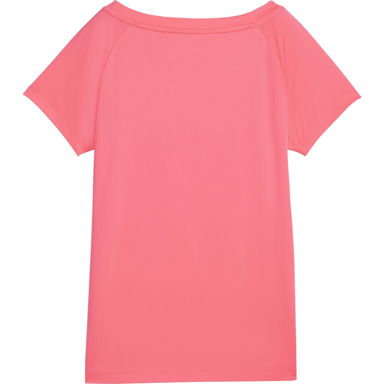 Puma Train Favorite Jersey Cat T-Shirt Damen sunset glow