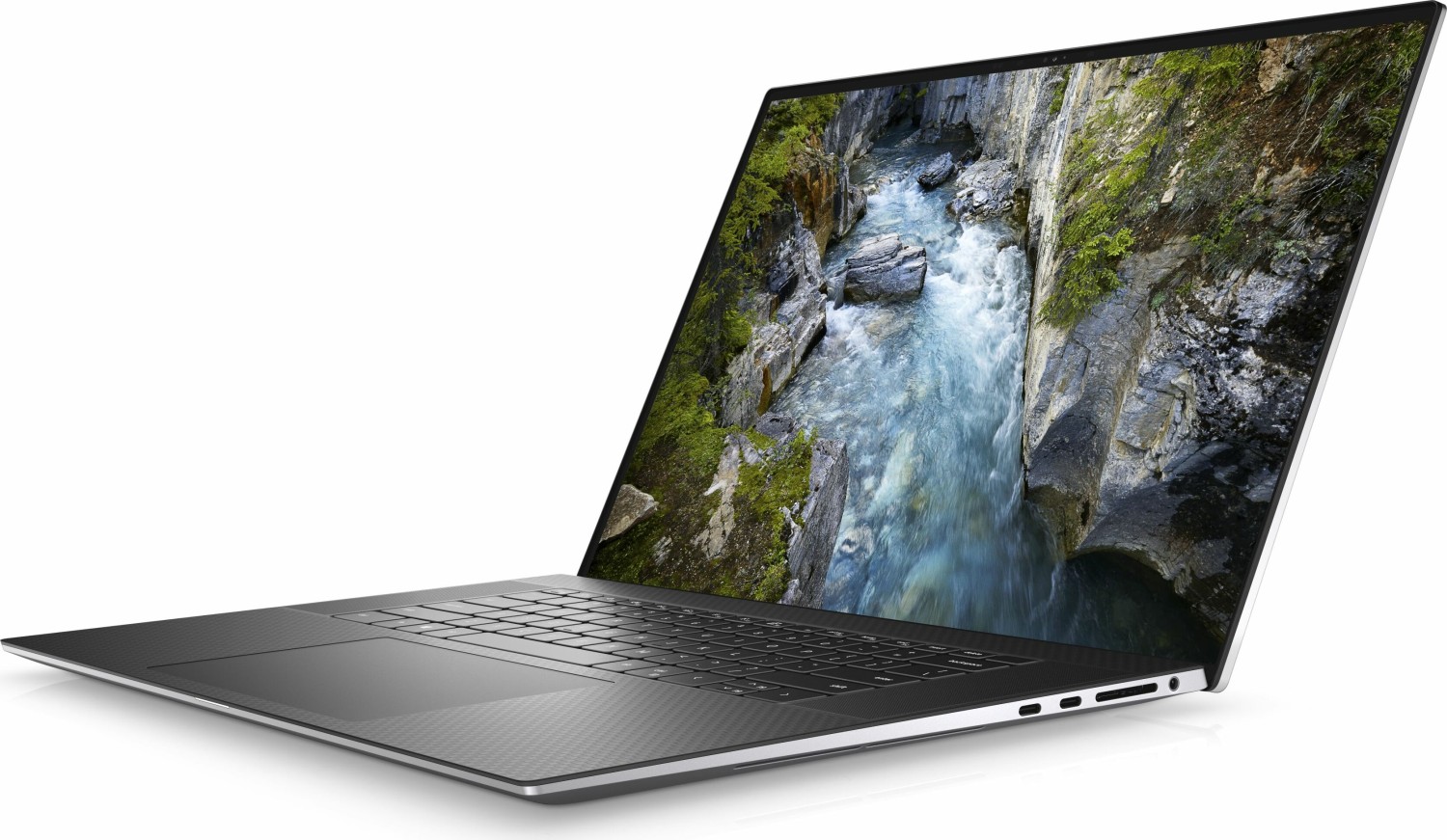Dell Precision 5750 | i7-10875H | 17