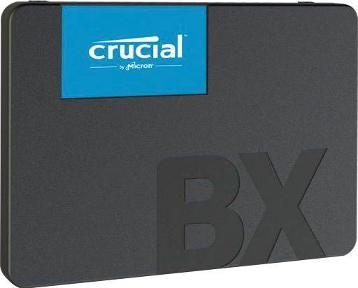 Crucial BX500 SSD 240GB'' SATA III