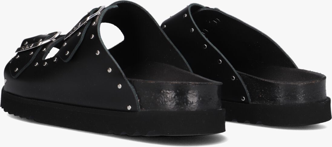 SCHOLL zwarte scholl slippers beatriz
