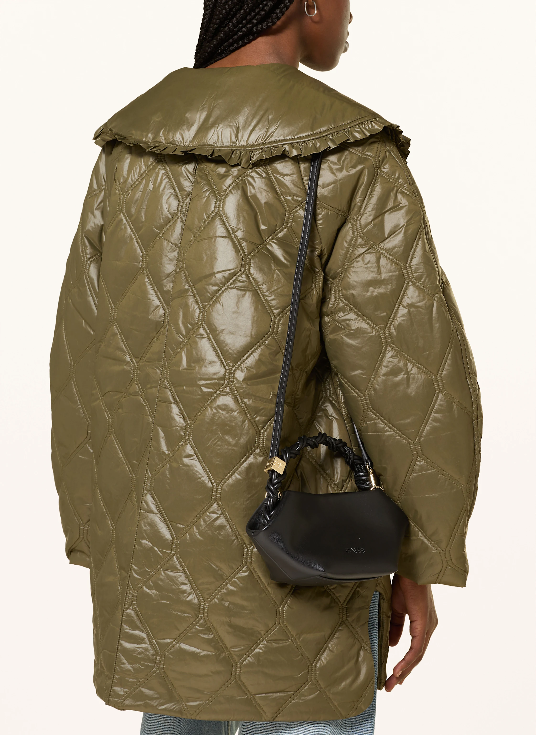 GANNI Handtasche BOU MINI