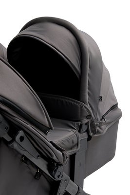 Beemoo BFF60 2 Liggedel, Fog Grey