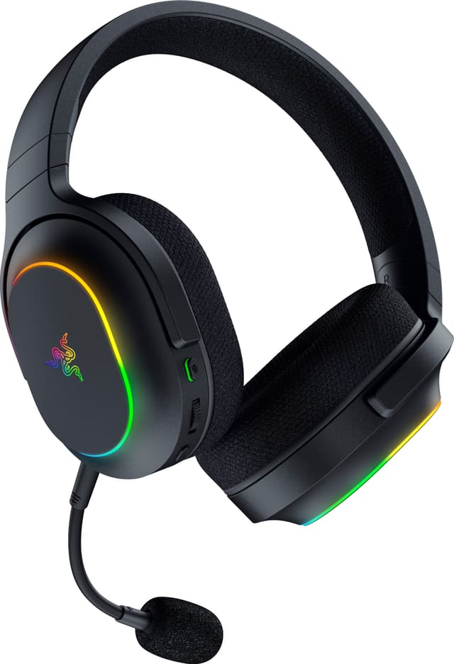 Razer Barracuda X Chroma gaming høretelefoner (sort)