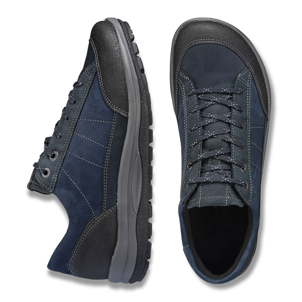 Freizeit- & Sportschuhe - Schnürschuh NOVO blau