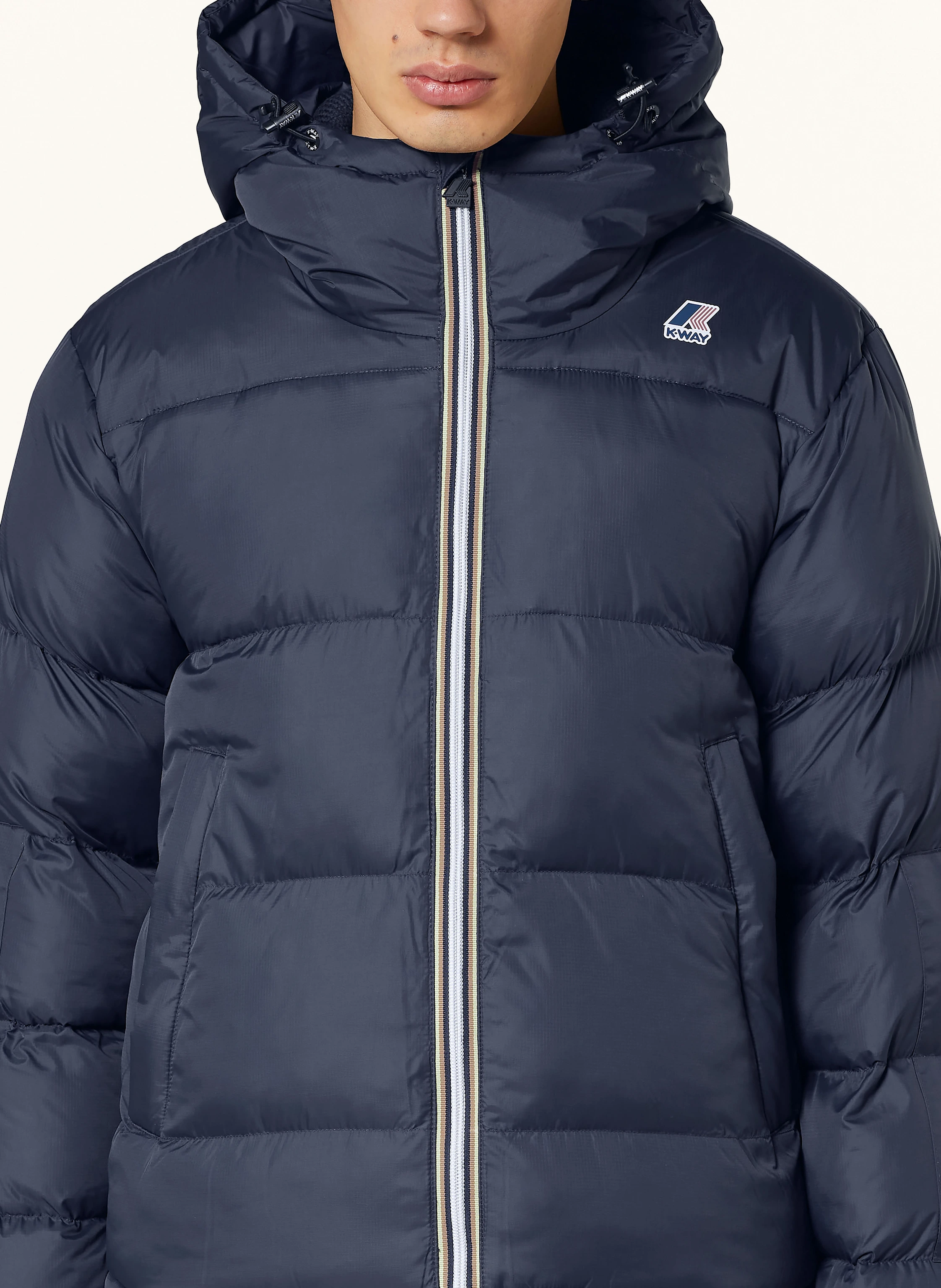 K-WAY Steppjacke LE VRAI CLAUDE 3.0