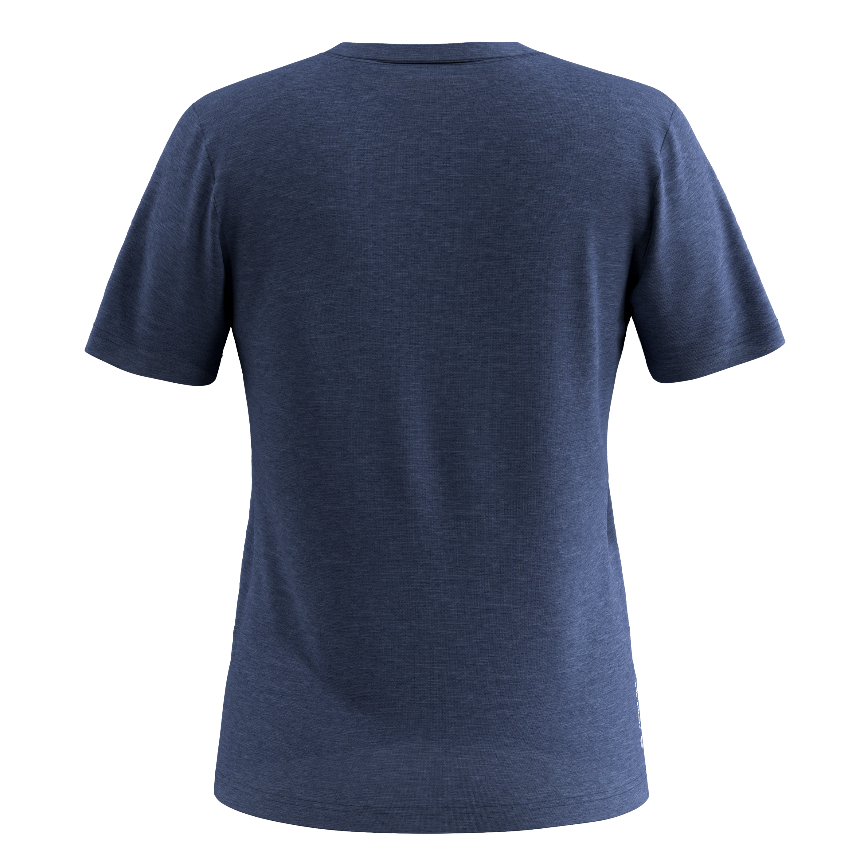 Eagle Minilogo Merino T-Shirt Damen