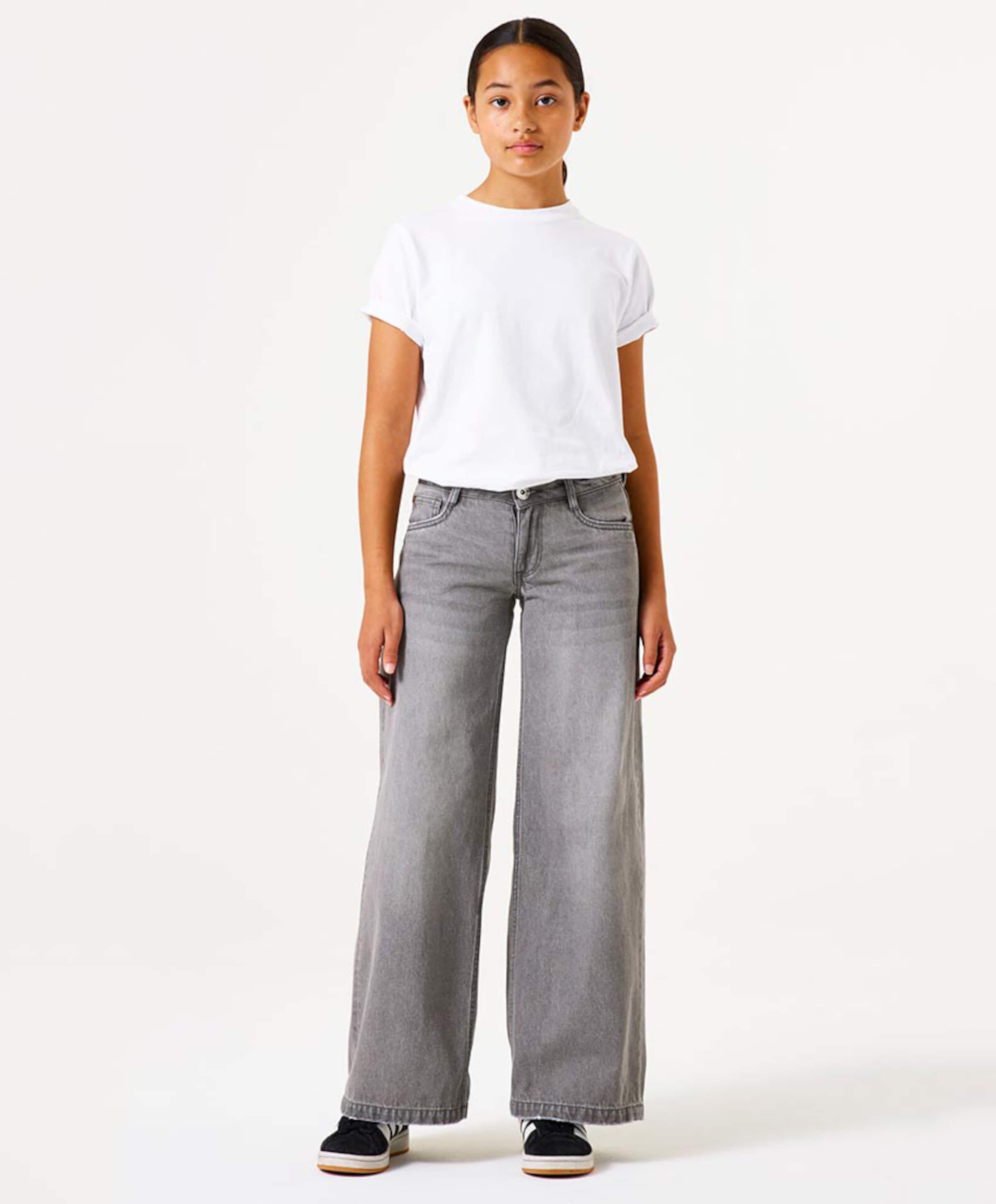Garcia 552 col.5469_Marall jeans grijs