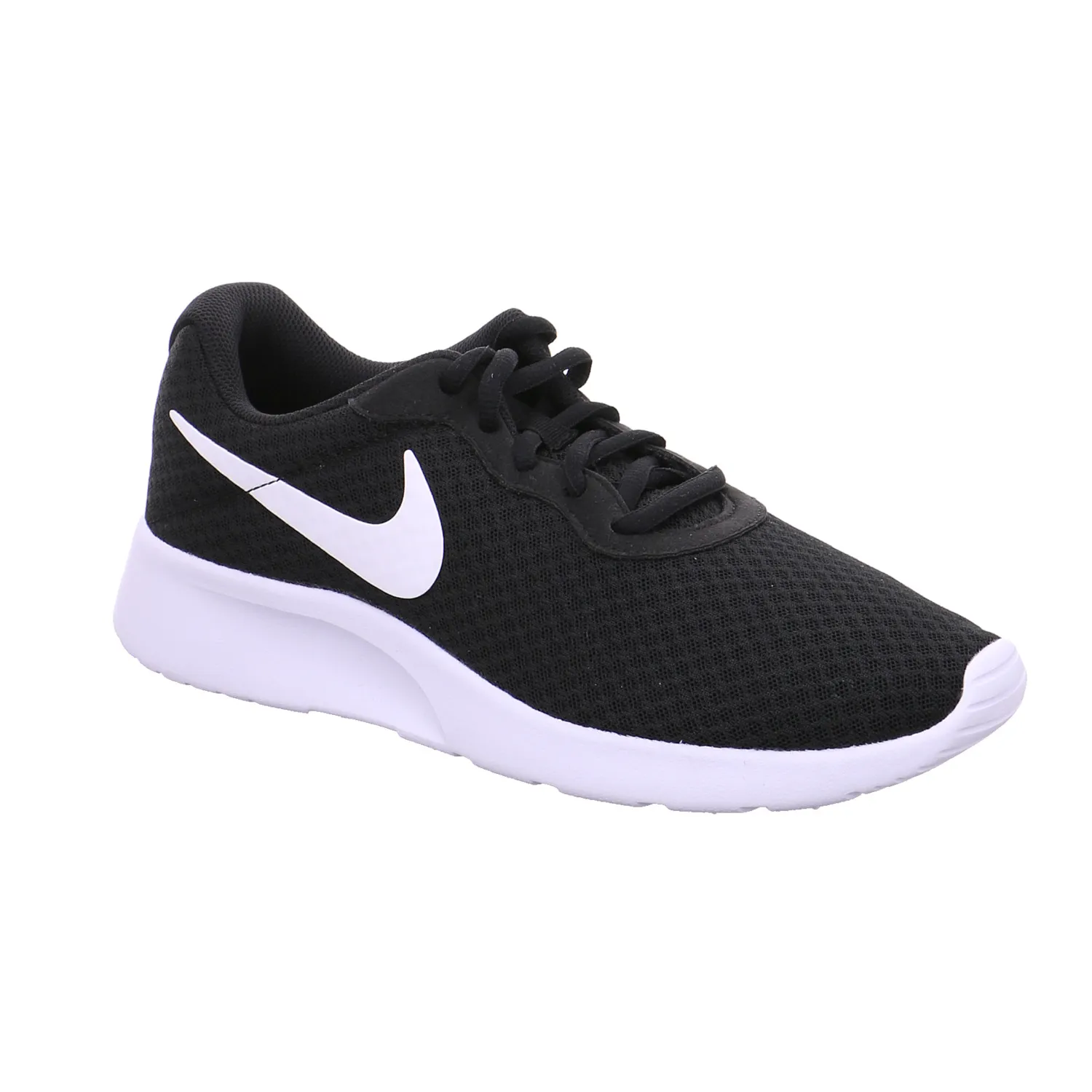 NIKE Running Crossschuhe Schwarz Textil