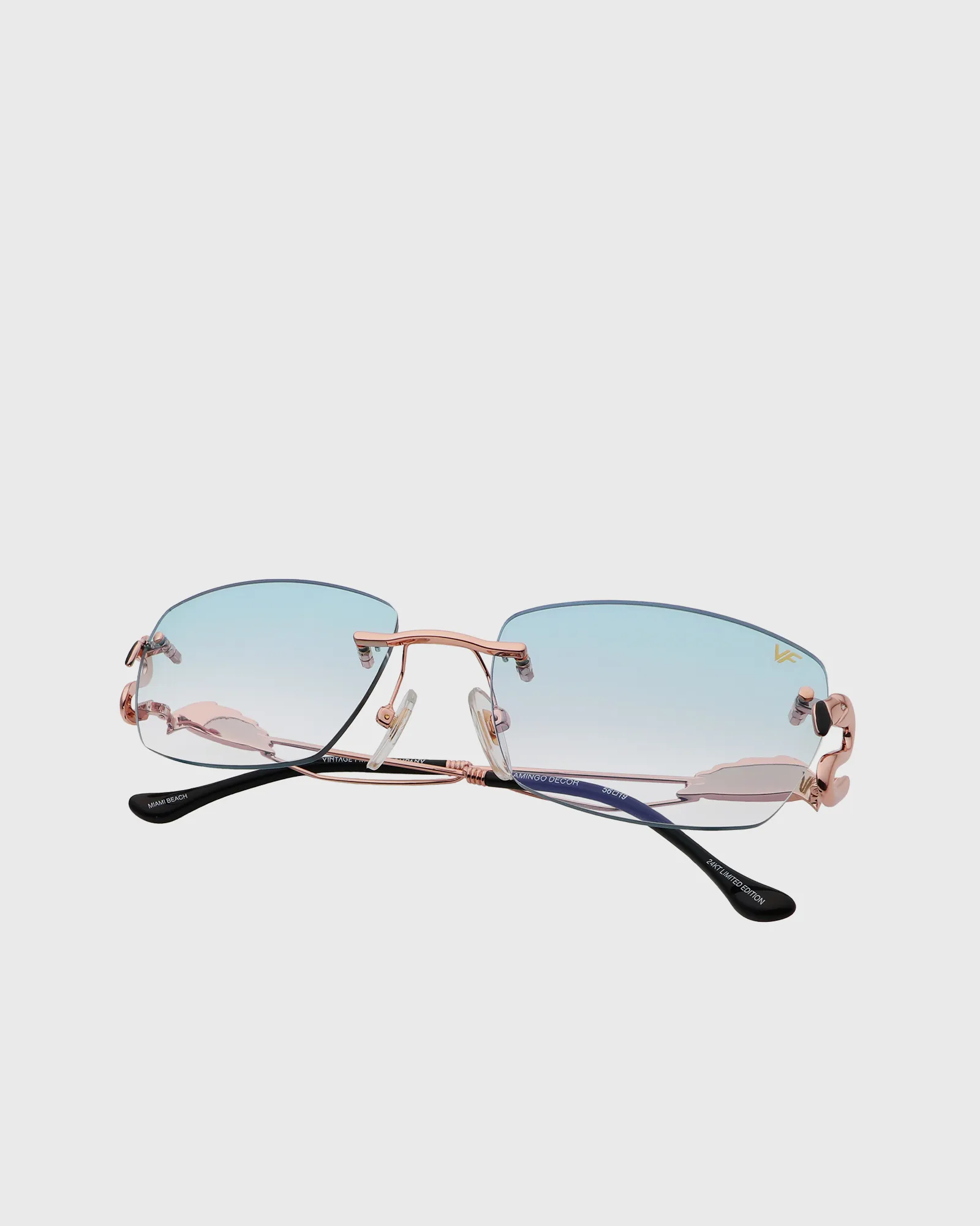 Vintage Frames VF Flamingo