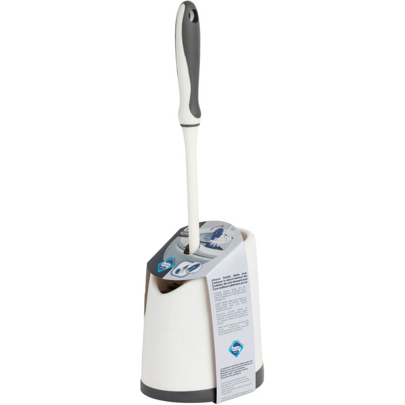 Combiné brosse WC Sanitized Eléphant