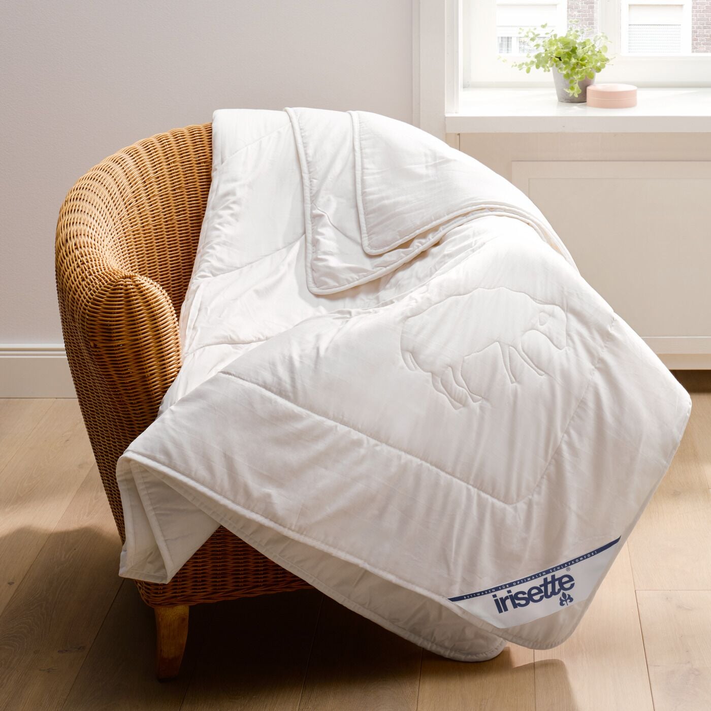 IrisetteSommerduvet «Merino»