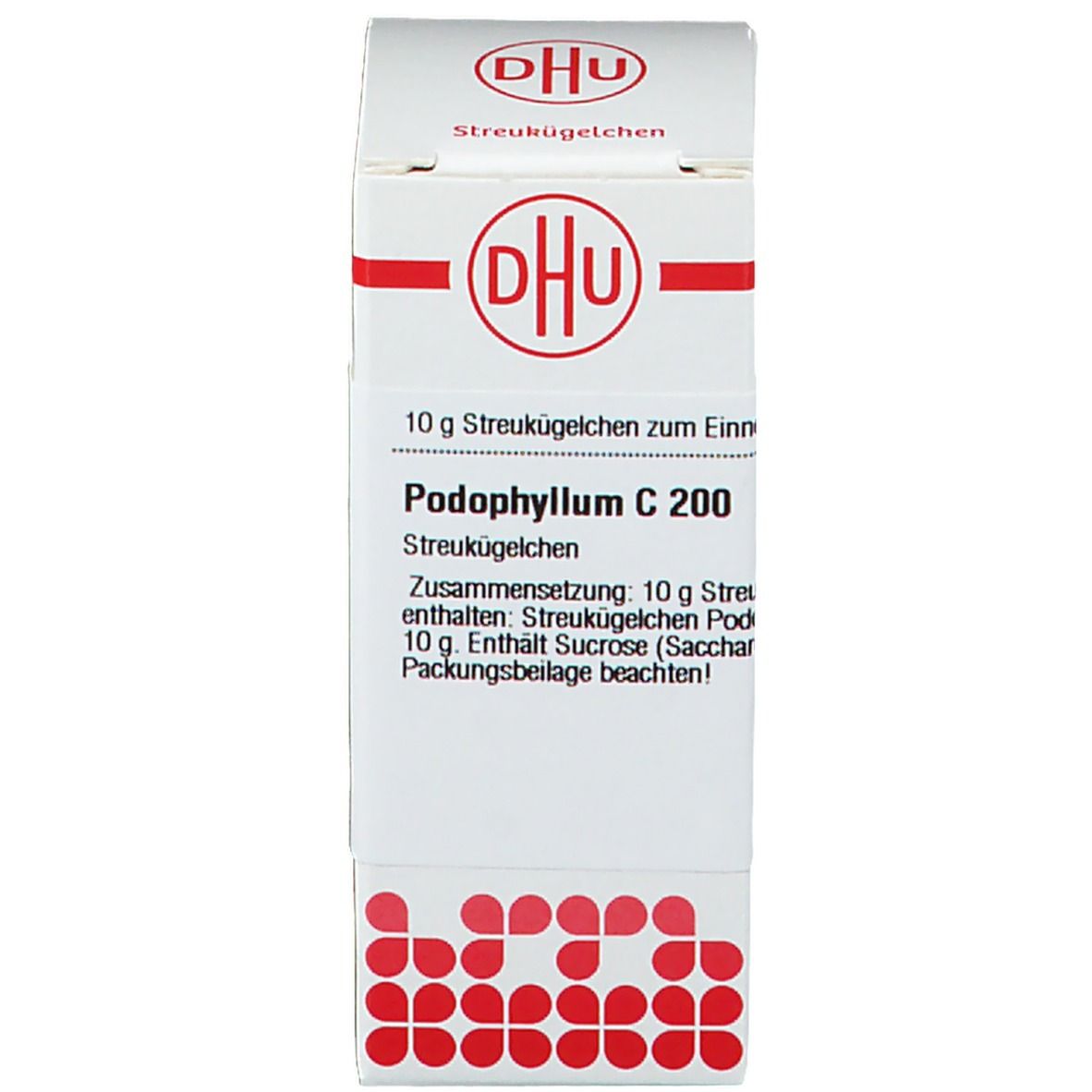 DHU Podophyllum C200