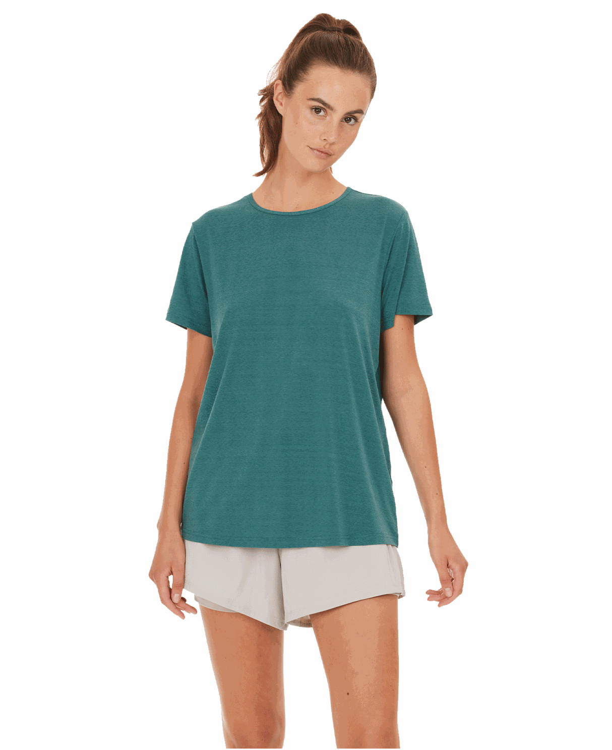 Athlecia<br>Lizzy W Slub S/S