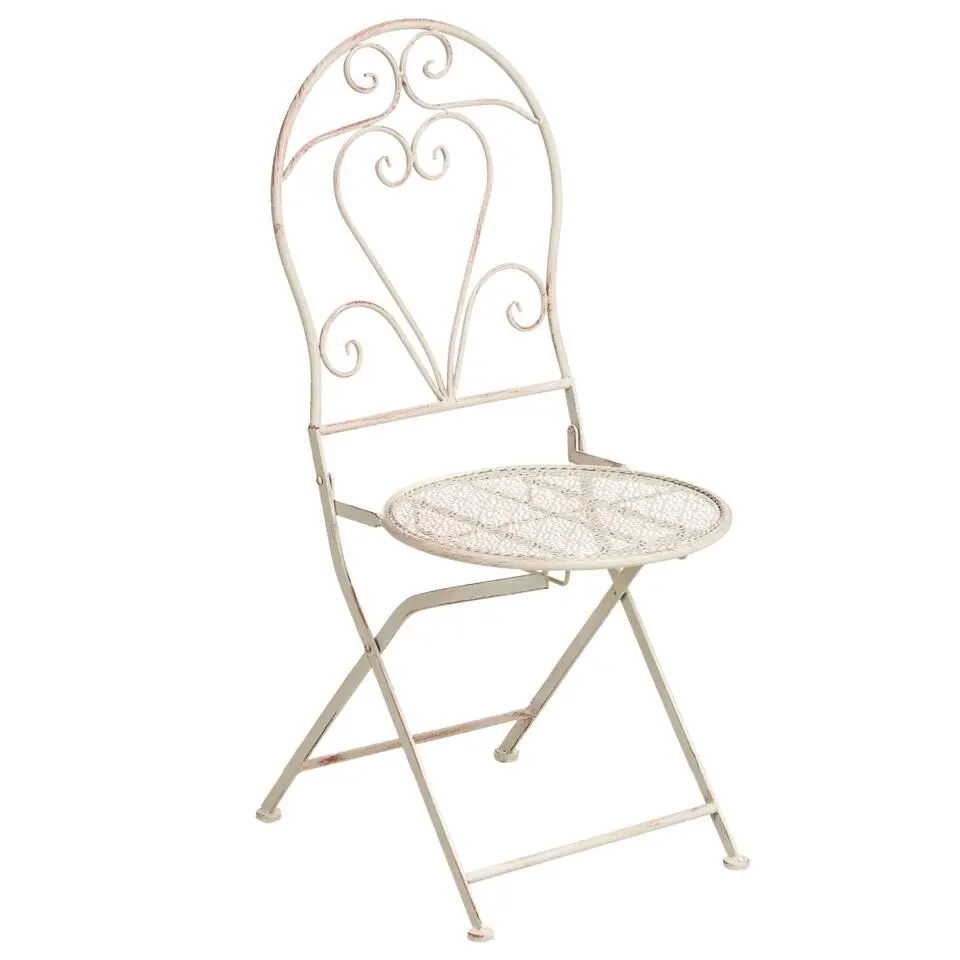 FOLELLI - Bistroset - Lichtbeige - IJzer
