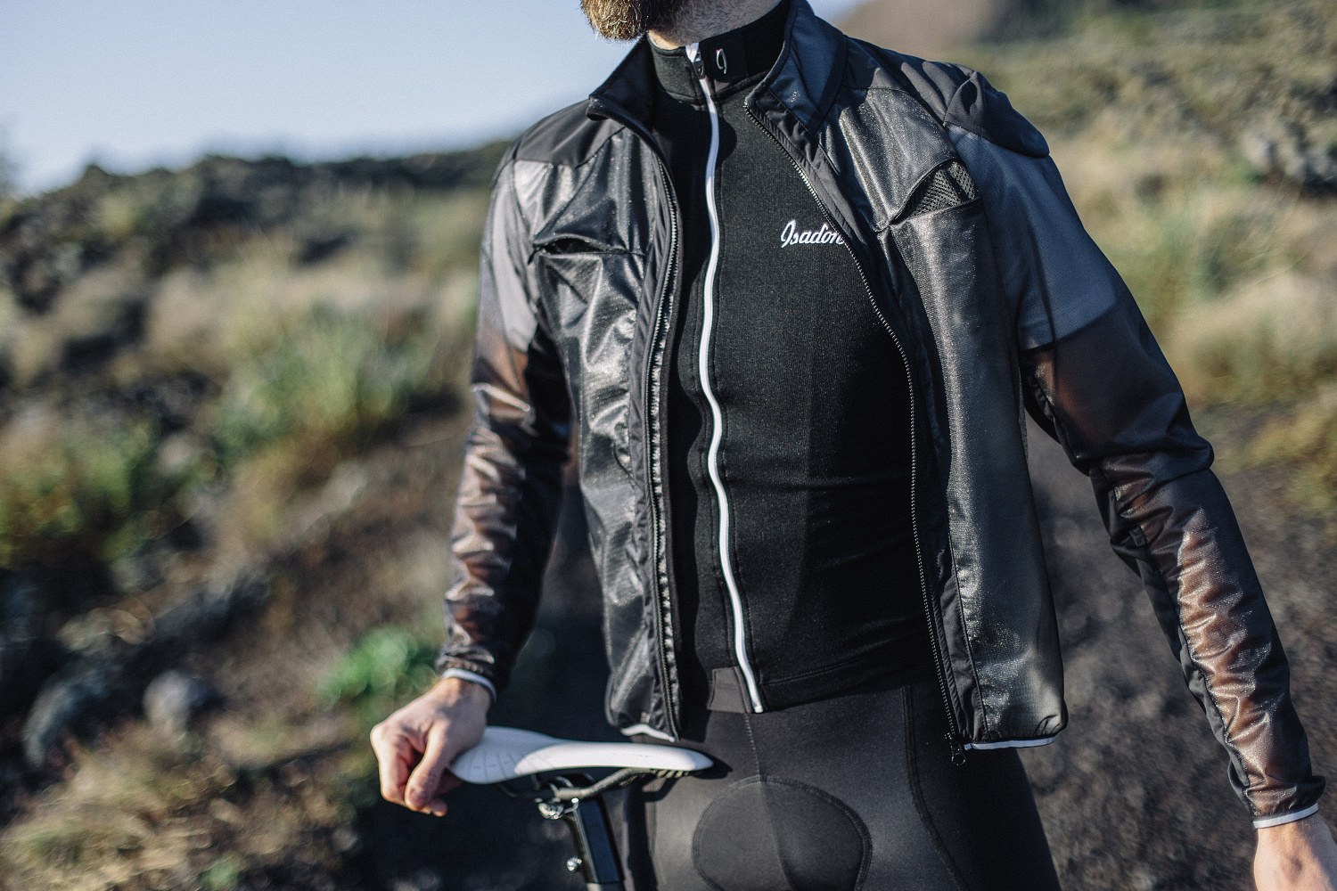 Isadore Essential Jacket
