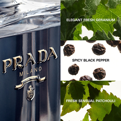 Prada L'Homme Prada Eau de Toilette Spray