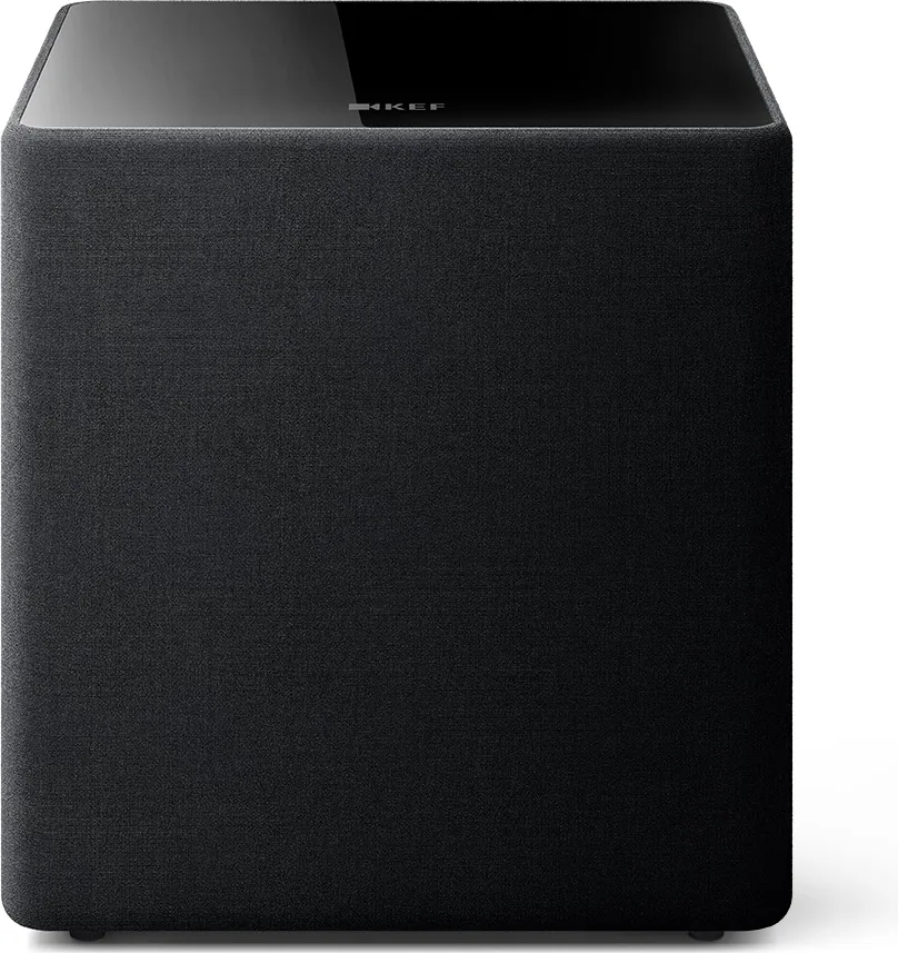 KEF Kube 12 MIE Caissons de basses