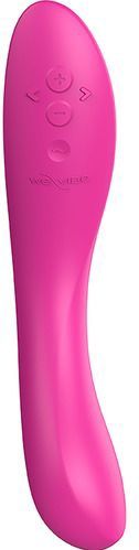 We-Vibe - Rave 2 App Bestuurbare Vibrator Roze