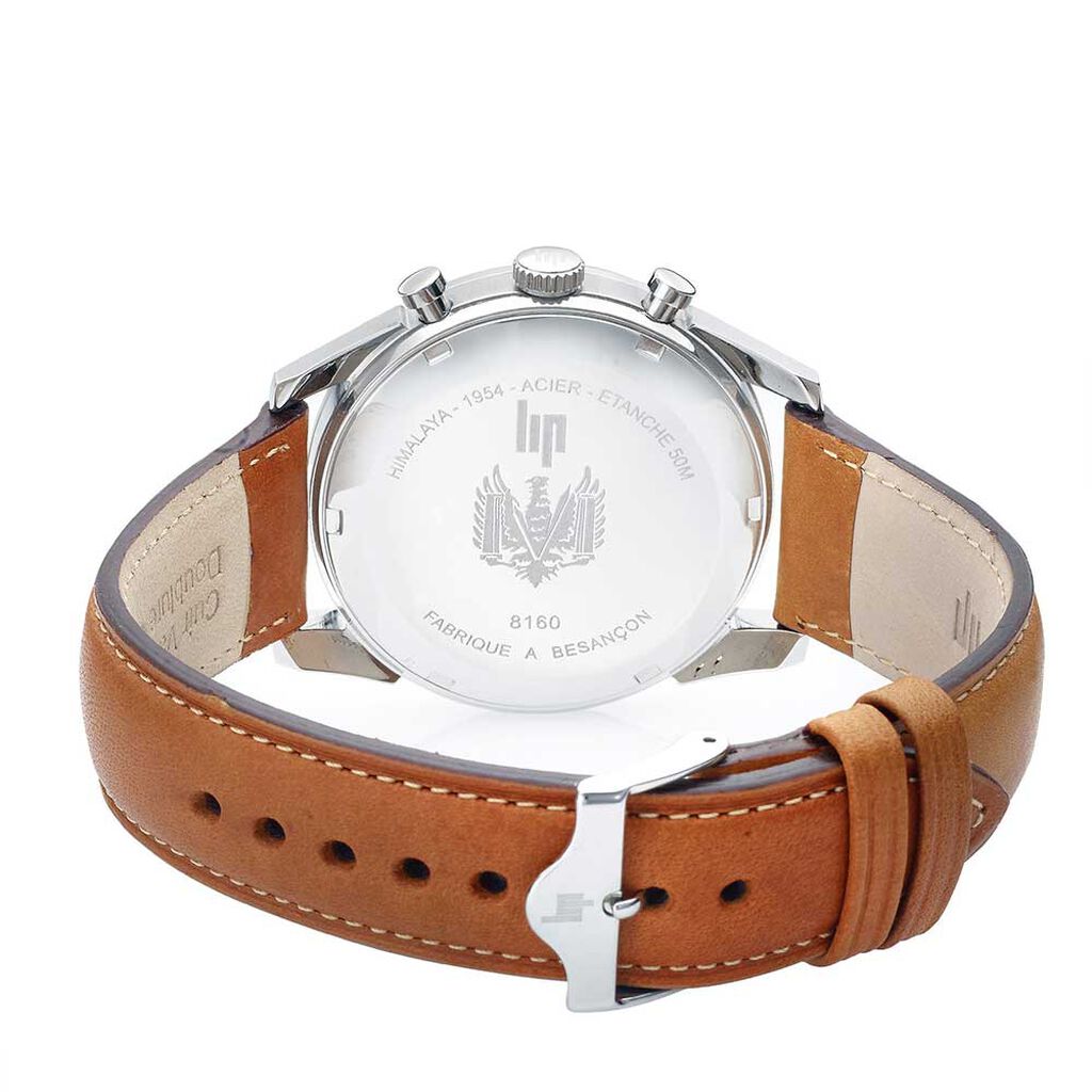 Montre Lip Himalaya Bleu