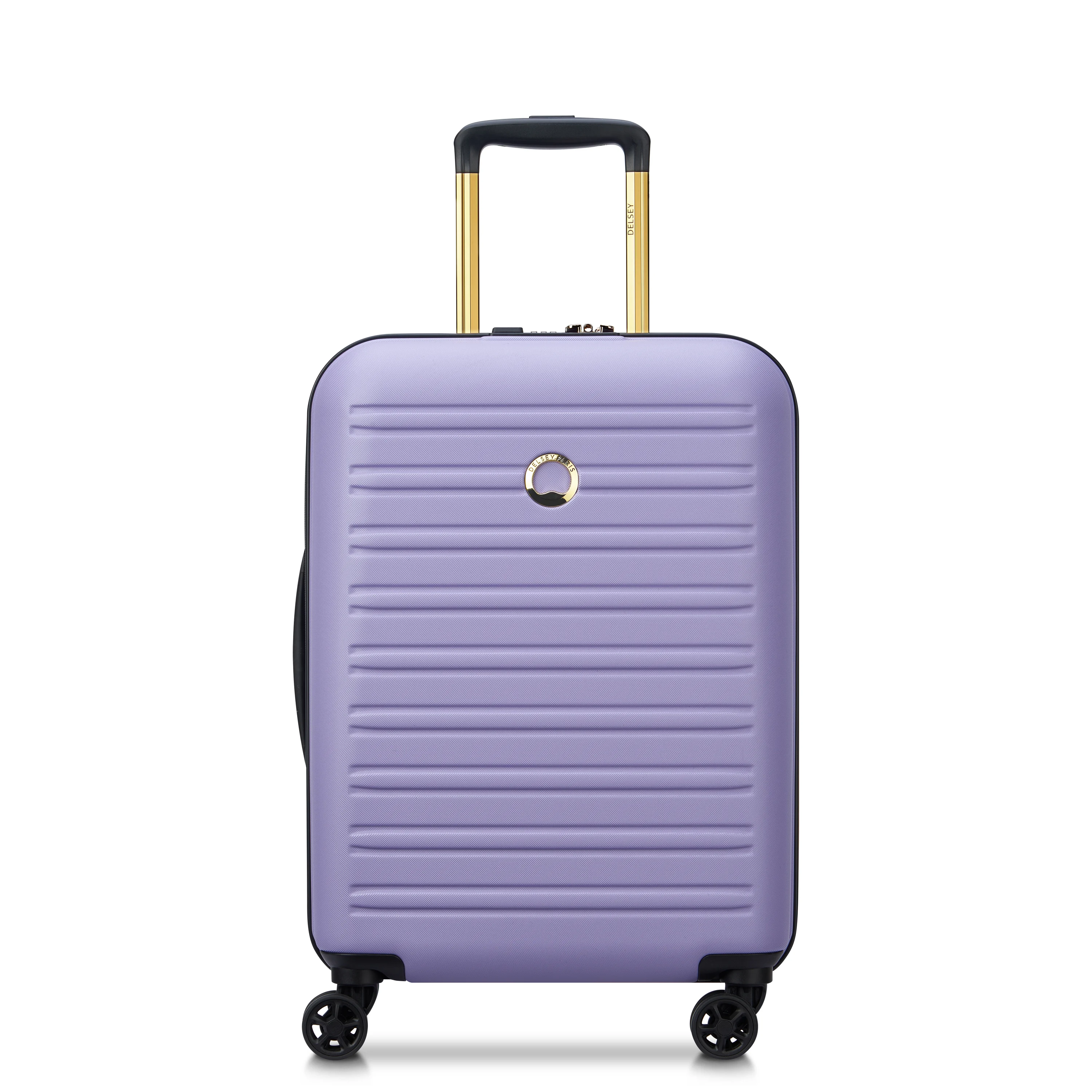 SEGUR 2.0 - Valise cabine rigide | Violet
