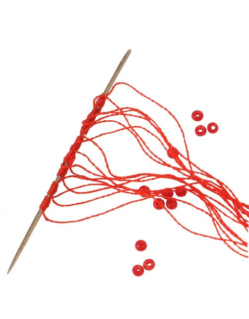 Albatros Stuitjes Op Naald - Stoppers - 8 stuks