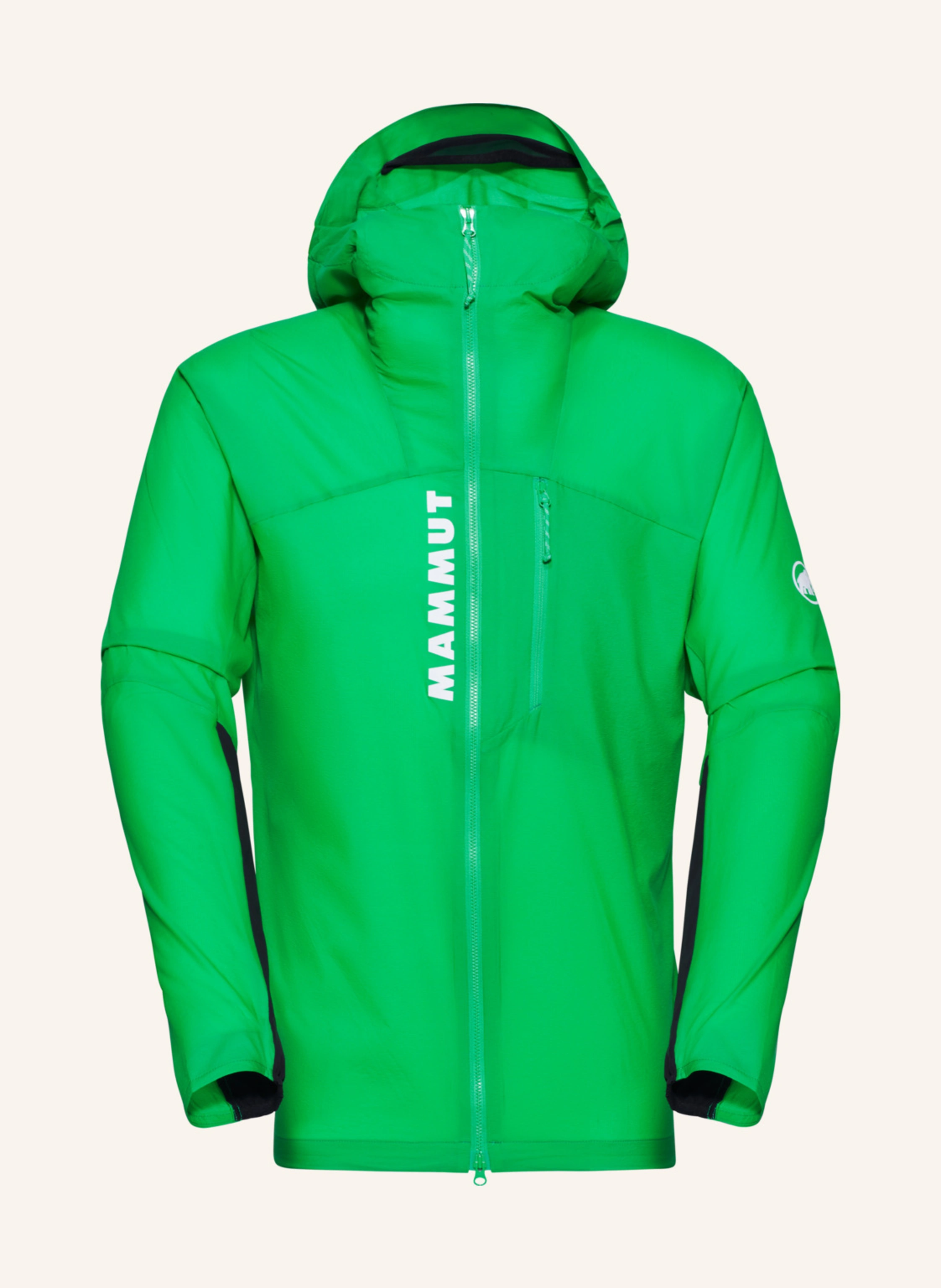 MAMMUT Trailrunningjacke AENERGY HOODED