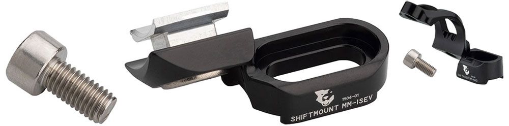 Wolf Tooth Components ShiftMount SRAM MatchMaker Schalthebel Adapter kaufen | Bike-Discount