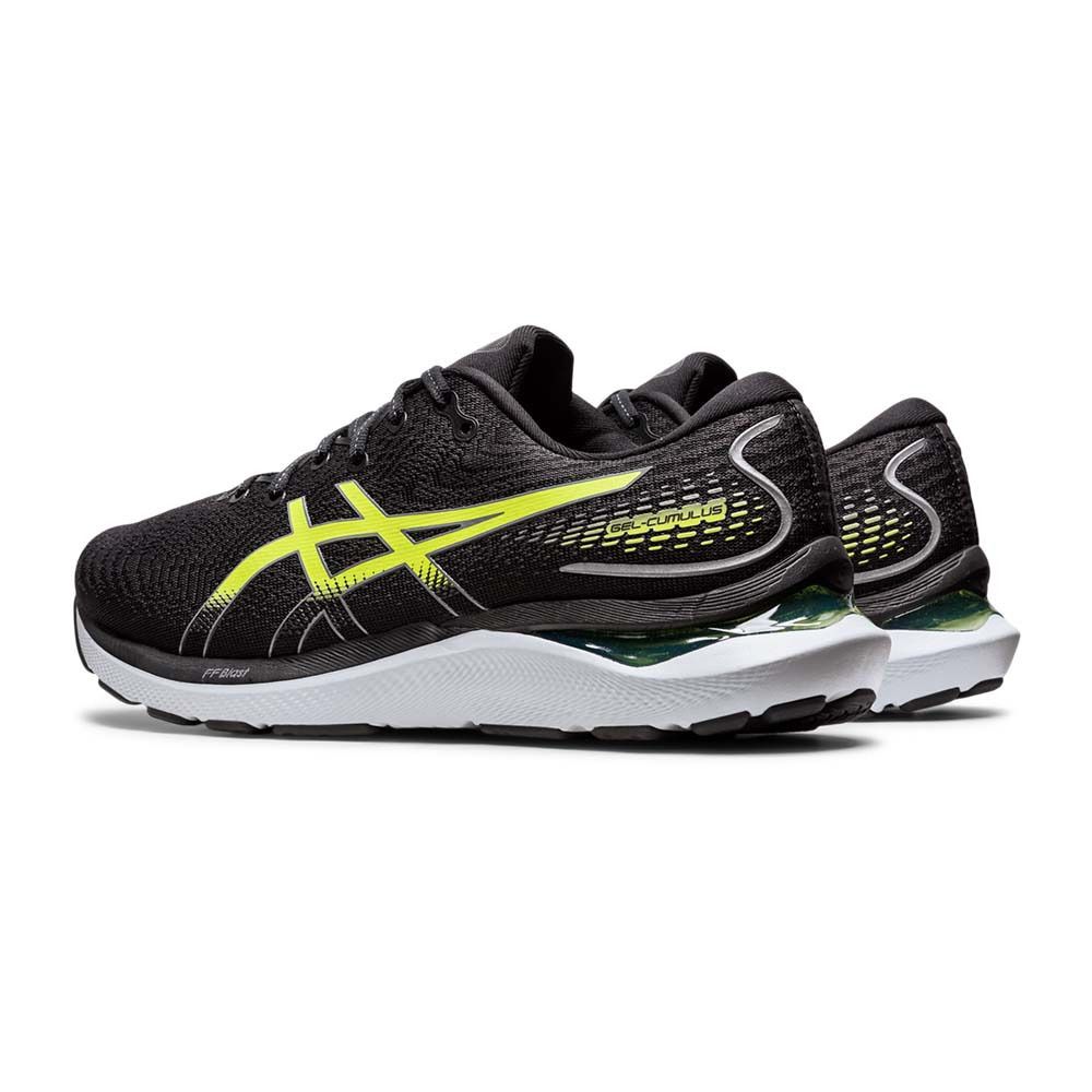 Asics GEL-CUMULUS 24 - Chaussures running Homme carrier grey/white