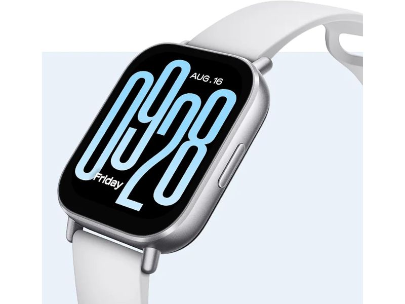 Xiaomi Redmi Watch 5 Lite Gold Smartwatch mit 1.96