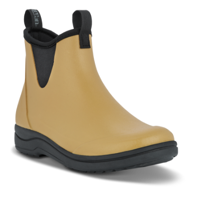 Green Comfort Rain Rafaell Gummistøvle Mustard 741001Q63