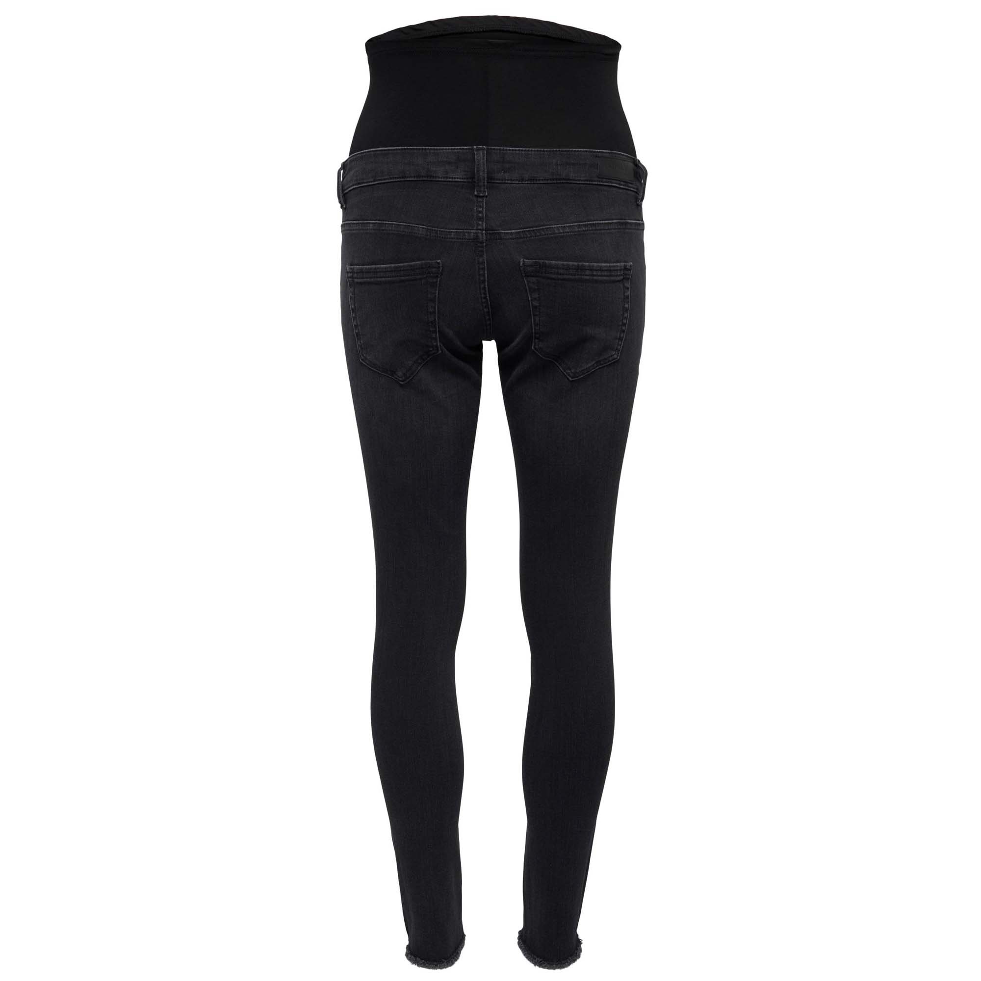 ONLY zwangerschapsjeans lang  denim